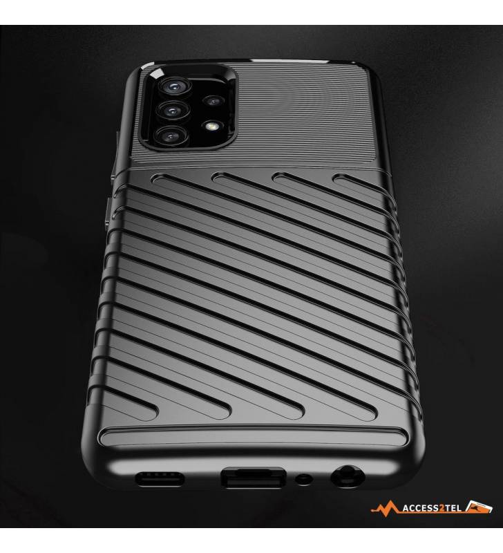 coque renforcée pour samsung galaxy a32 5G TPU côtés