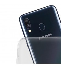 coque pour samsung galaxy A40 transparente intégrale