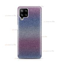 coque pour samsung galaxy A42 5G paillettes pastel