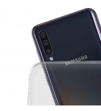 coque pour samsung galaxy A50 transparente intégrale