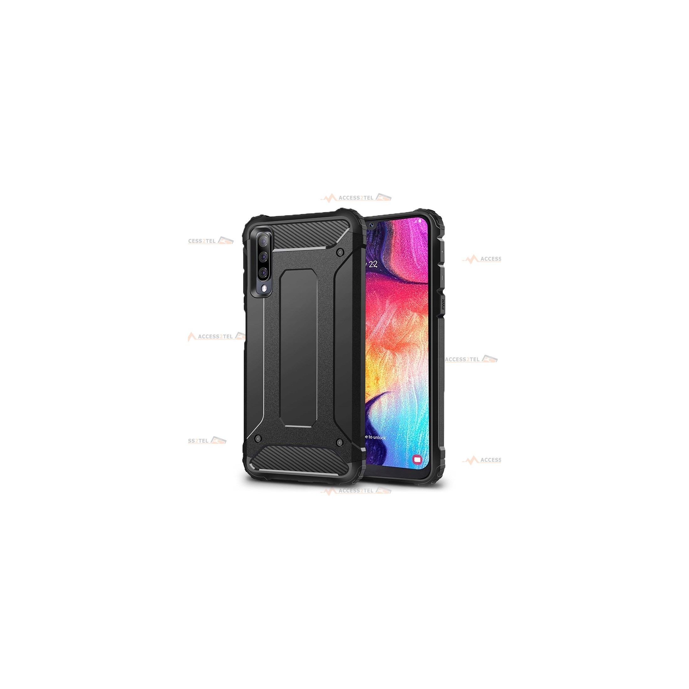 coque renforcée pour samsung galaxy A50s armor