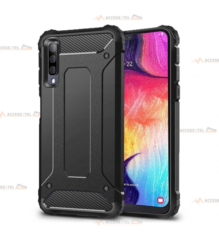 coque renforcée pour samsung galaxy A50s armor