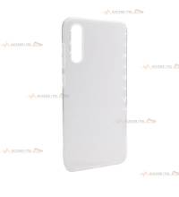 coque pour samsung galaxy A70 transparente silicone souple