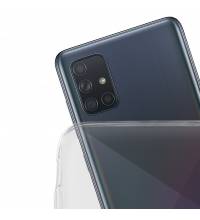 coque pour samsung galaxy A71 transparente intégrale