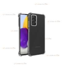 coque pour samsung galaxy A72 transparente coins renforcés