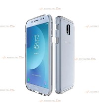 coque pour samsung galaxy J5 2017 transparente silicone souple