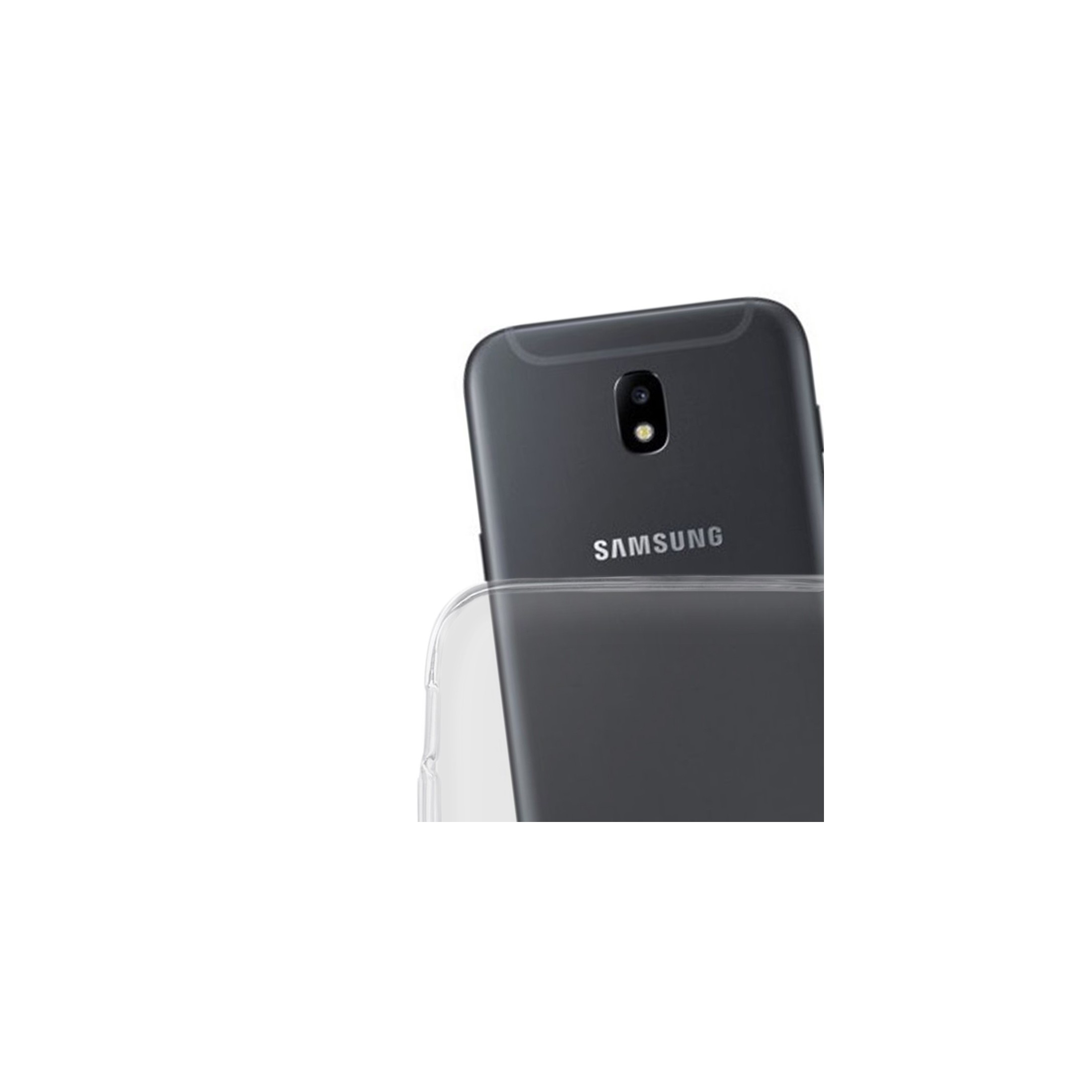 coque pour Samsung Galaxy J5 2017 transparente intégrale