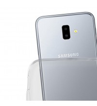 coque pour Samsung Galaxy J6 transparente intégrale