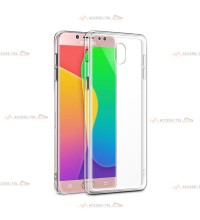 coque pour samsung galaxy J7 2017 transparente silicone souple