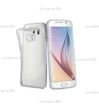 coque pour samsung galaxy S6 transparente silicone souple