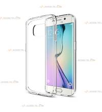 coque pour samsung galaxy S6 edge transparente silicone souple