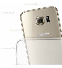 coque pour samsung galaxy S6 Edge transparente intégrale