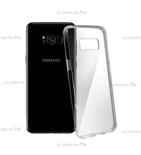 coque pour samsung galaxy S8 transparente silicone souple