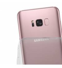 coque pour samsung galaxy S8 transparente intégrale