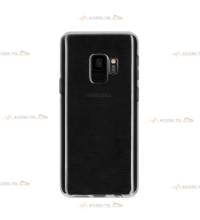 coque pour samsung galaxy S9 transparente silicone souple