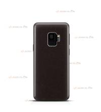 coque pour samsung galaxy S9 paillettes noire