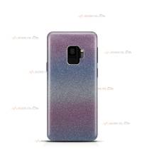 coque pour samsung galaxy S9 paillettes pastel