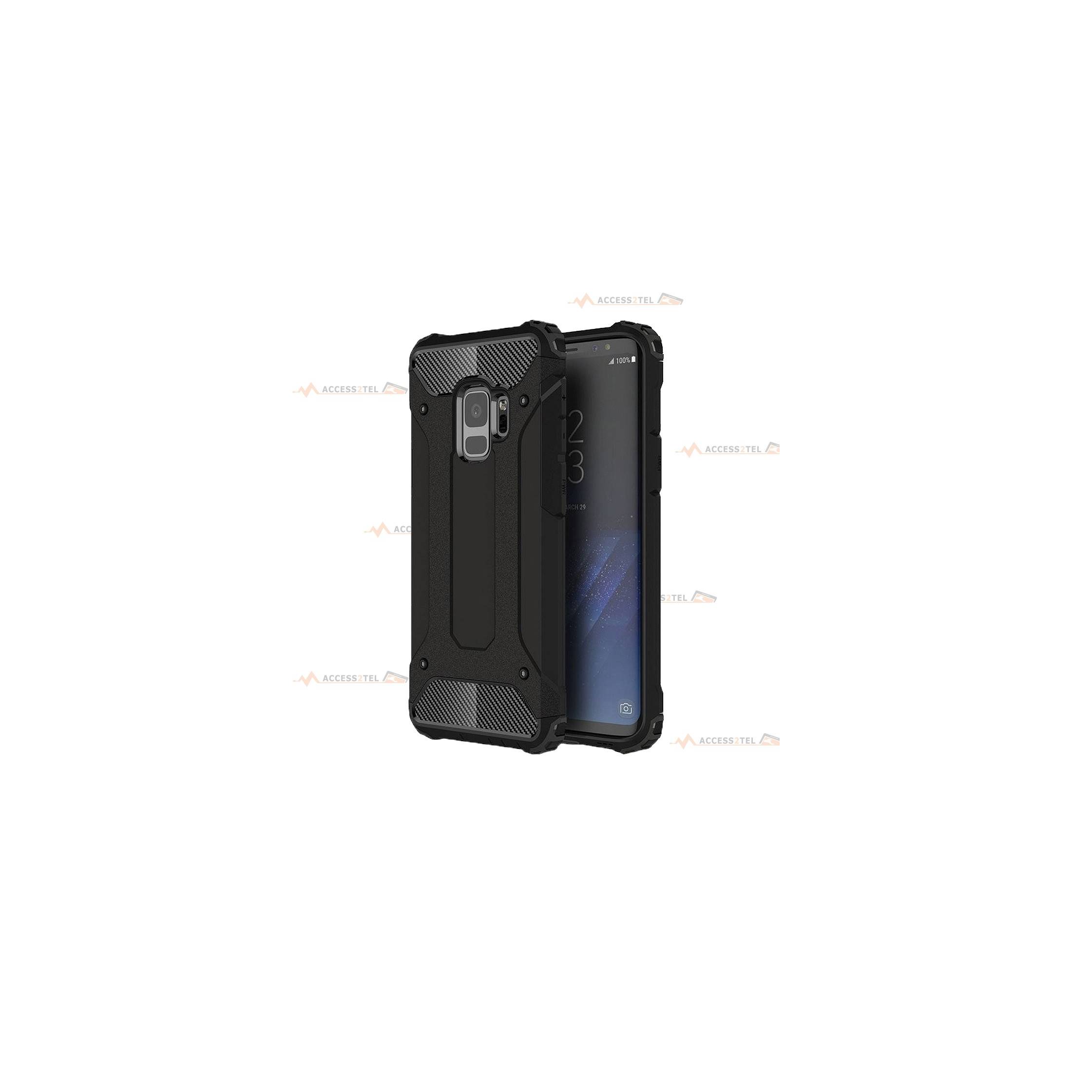 coque renforcée pour samsung galaxy S9 armor