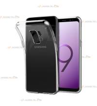 coque pour samsung galaxy S9 plus transparente silicone souple