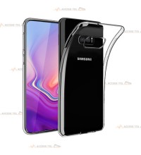 coque pour samsung galaxy S10e transparente silicone souple