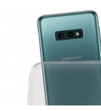 coque pour samsung galaxy S10e transparente intégrale