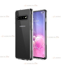 coque pour samsung galaxy S10 plus transparente silicone souple