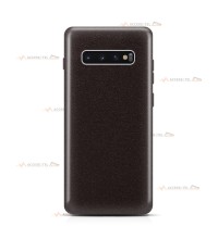 coque pour samsung galaxy S10 plus paillettes noire