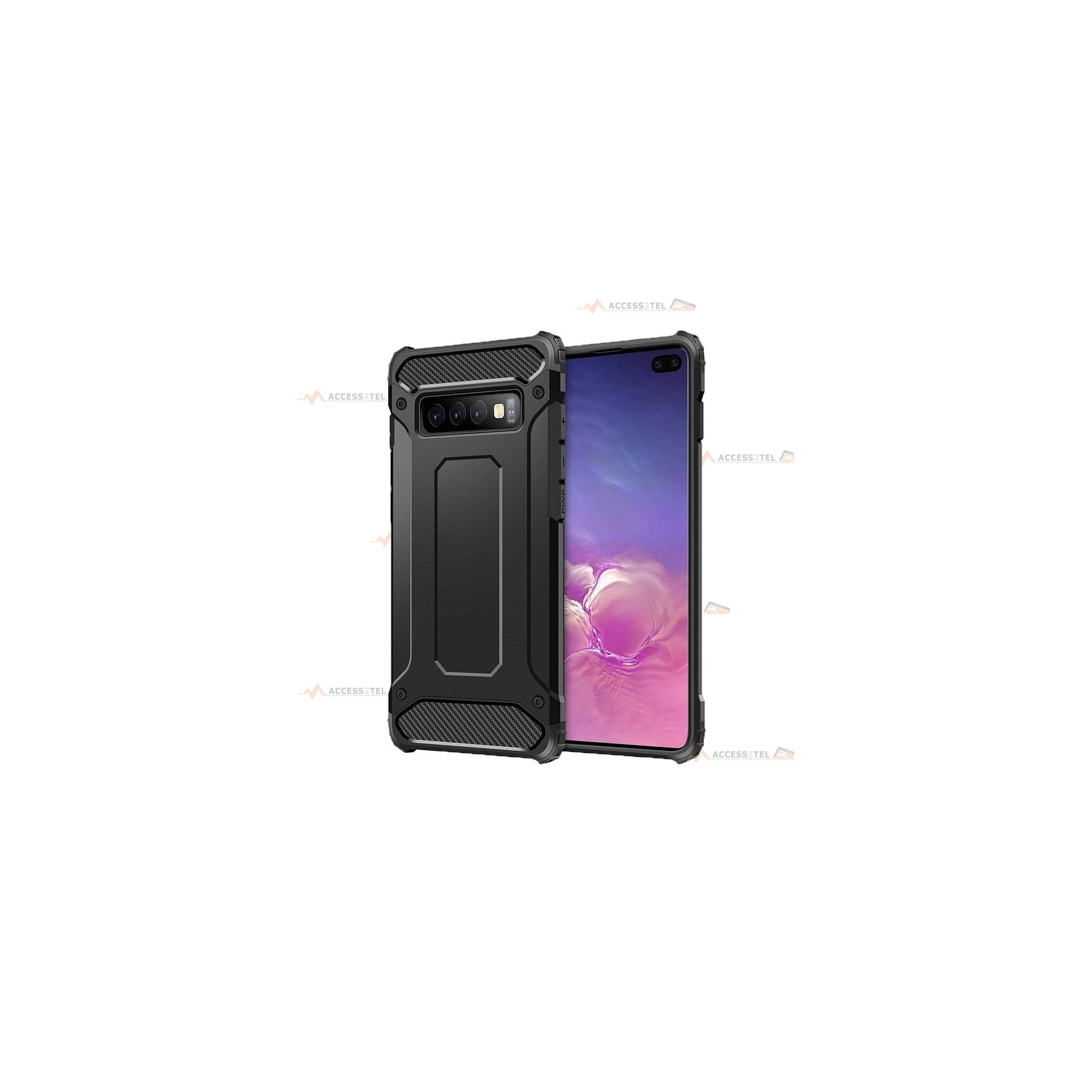 coque renforcée pour samsung galaxy S10 Plus armor