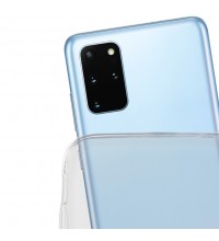 coque pour samsung galaxy S20 plus transparente intégrale