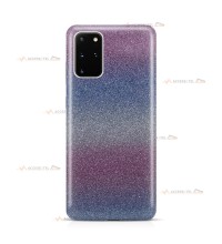 coque pour samsung galaxy S20 plus paillettes pastel