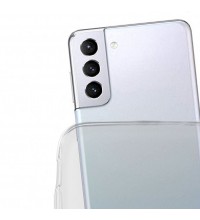 coque pour samsung galaxy S21 transparente intégrale