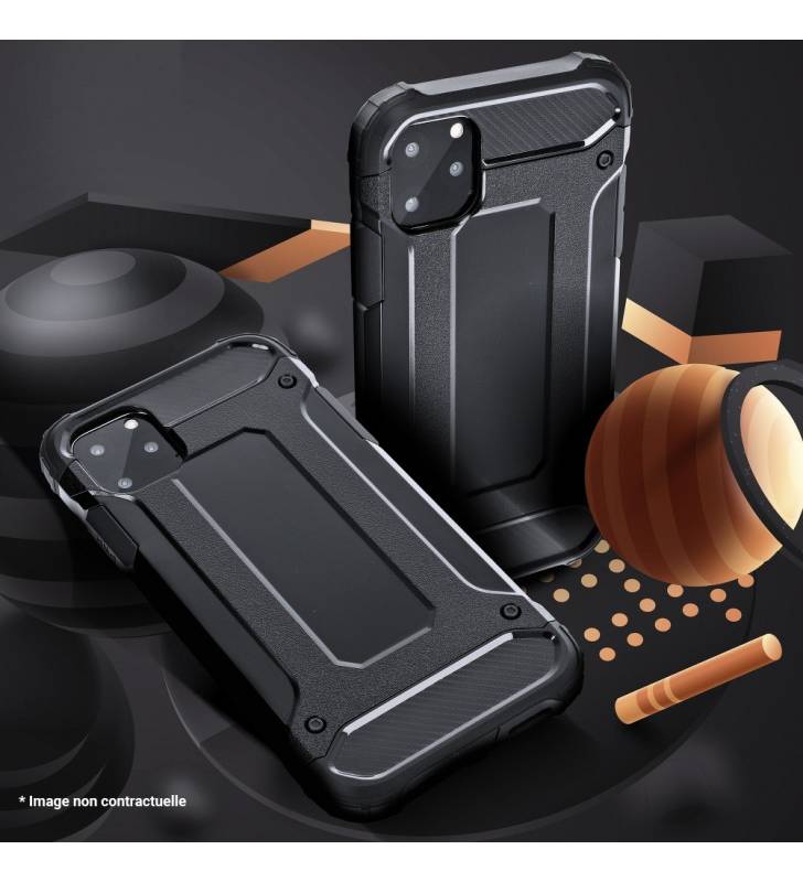 coque renforcée pour samsung galaxy S22 armor résistant