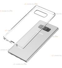 coque pour samsung galaxy note 8 transparente silicone souple