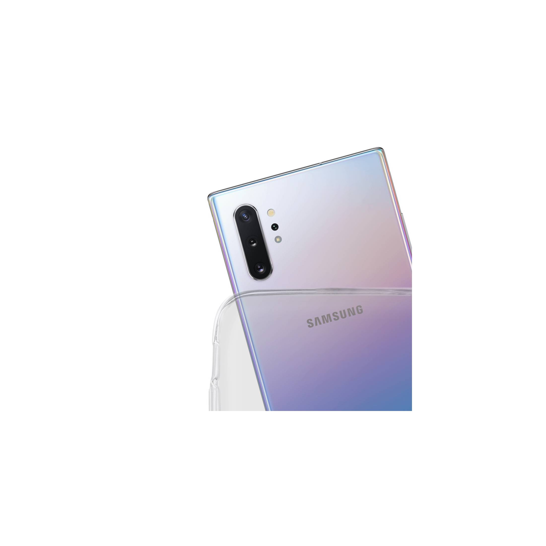 coque pour samsung galaxy note 10 transparente intégrale