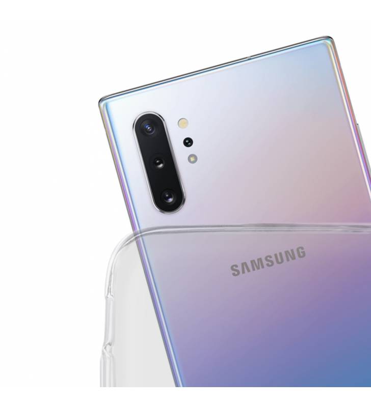 coque pour samsung galaxy note 10 transparente intégrale