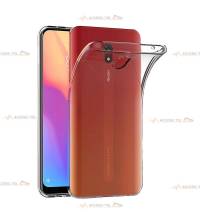 coque pour xiaomi redmi 8A transparente silicone souple