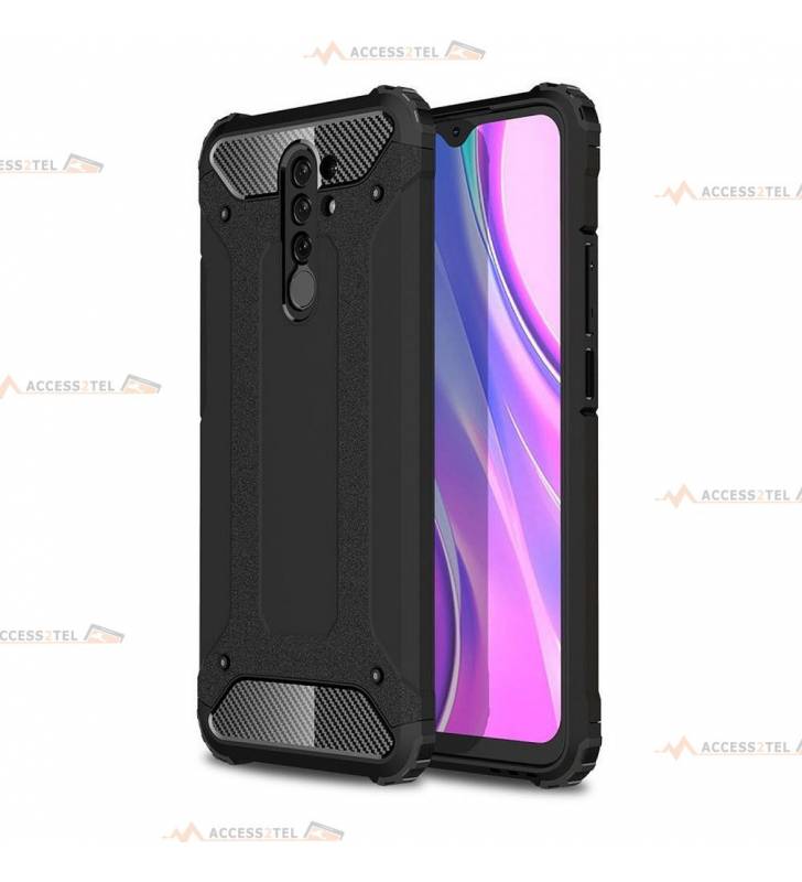 coque renforcée pour xiaomi redmi 9 armor