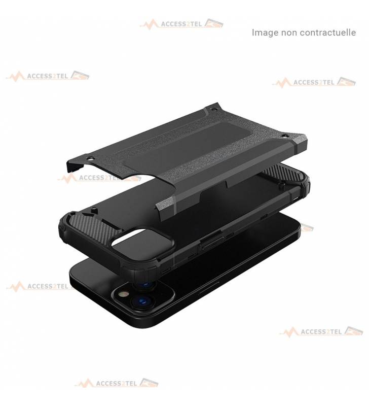 coque renforcée pour redmi 9 armor composition