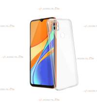 coque pour xiaomi redmi 9C transparente silicone souple