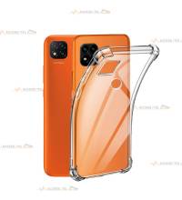 coque pour xiaomi redmi 9C transparente coins renforcés