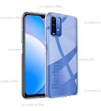 coque pour xiaomi redmi 9T transparente silicone souple