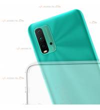 coque pour xiaomi redmi 9T transparente intégrale