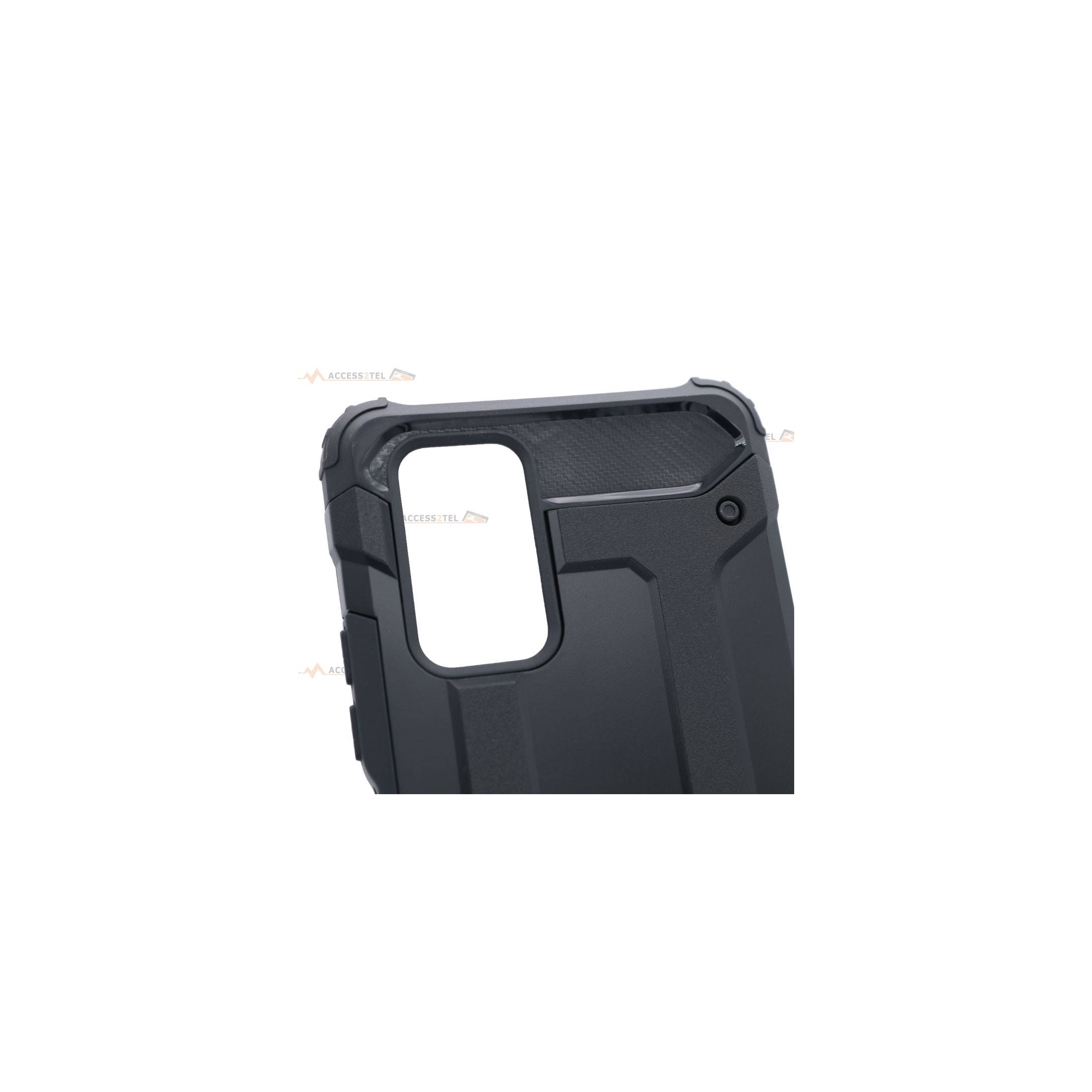 coque renforcée pour xiaomi redmi note 10 pro armor intérieur