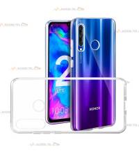 coque pour honor 20 lite ou 20i transparente silicone souple