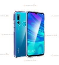 coque pour huawei p smart 2019 transparente silicone souple