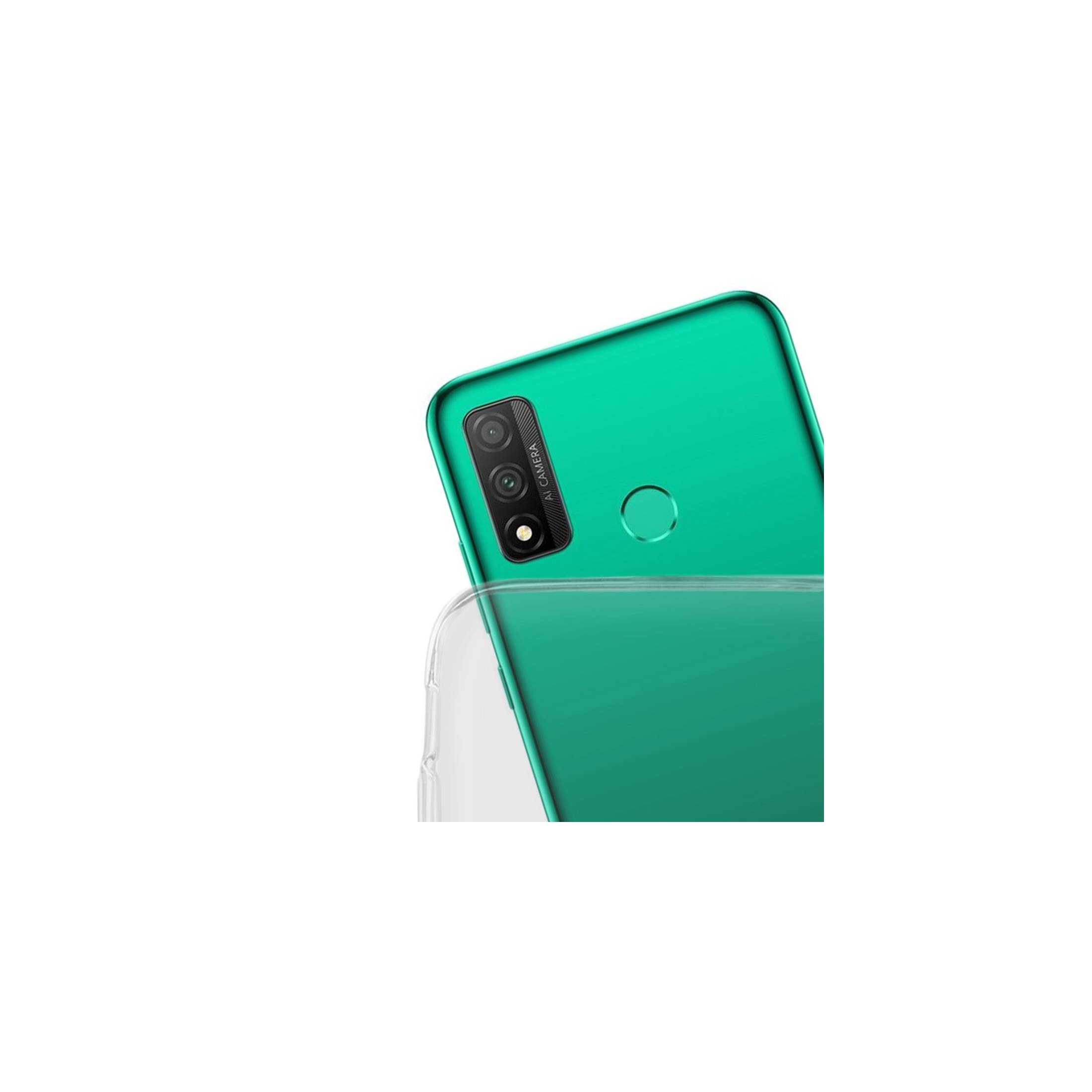 coque pour huawei p smart 2020 transparente intégrale