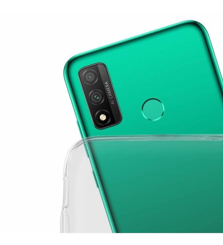 coque pour huawei p smart 2020 transparente intégrale