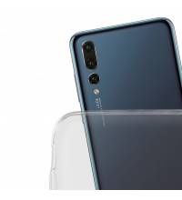 coque pour huawei p20 pro transparente intégrale