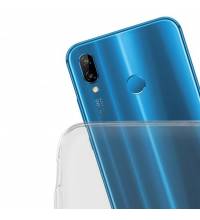 coque pour huawei P20 lite transparente intégrale