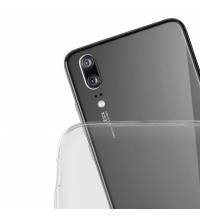 coque pour huawei p20 transparente intégrale